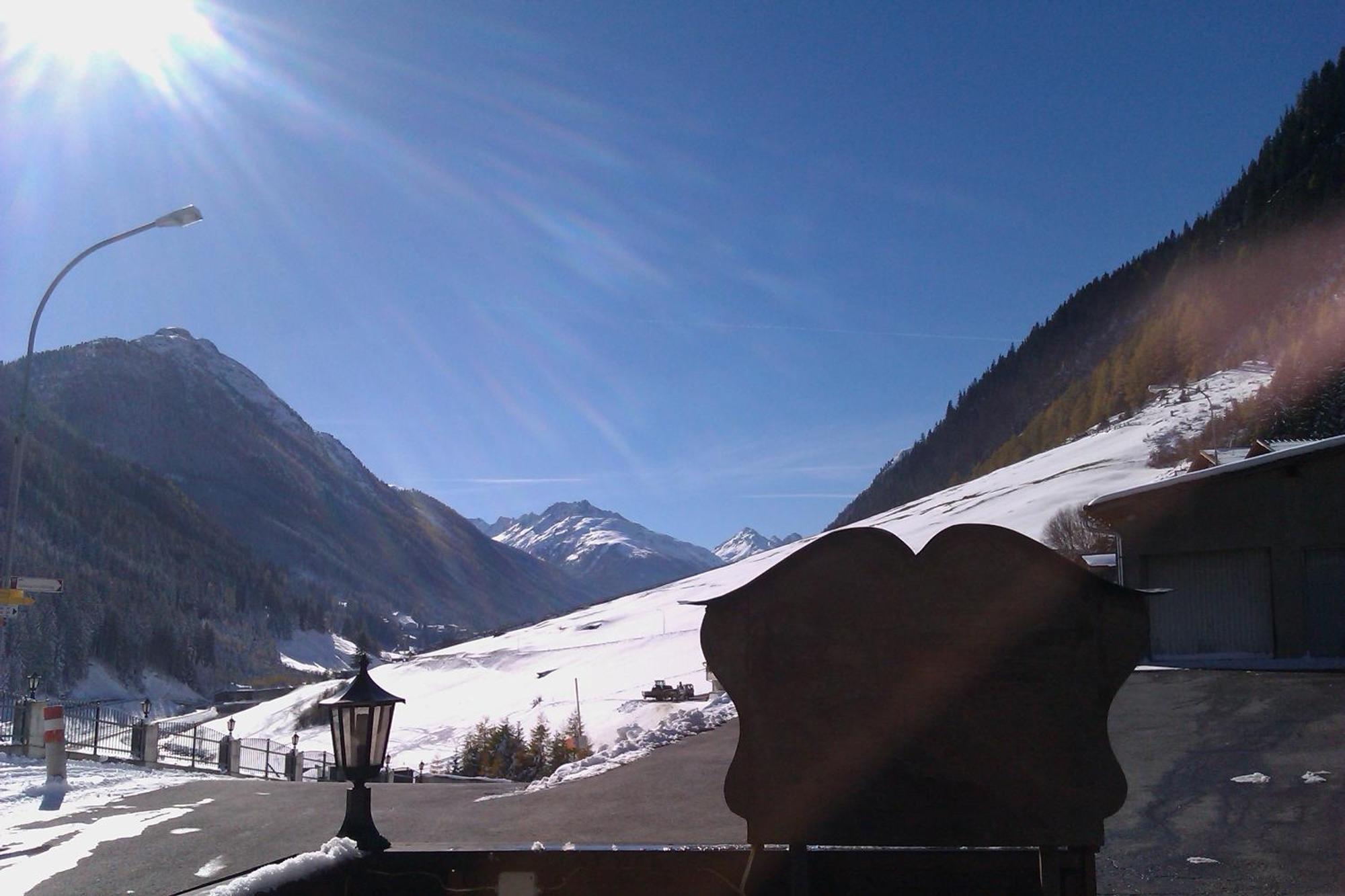 Gasthof Talblick Ischgl Exterior foto